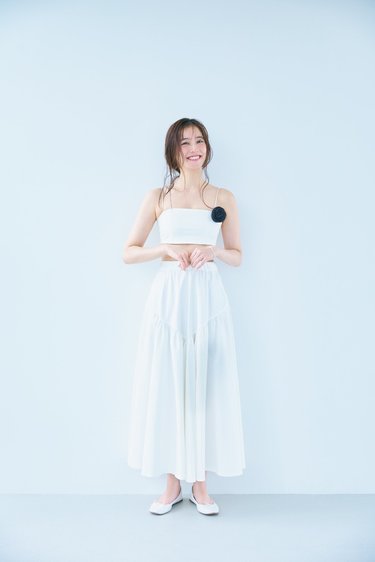 新木優子が魅せる【今最も着たい服】6選♡ 芸能界随一のファッショ