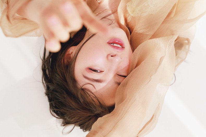 上西星来。ar5月号より