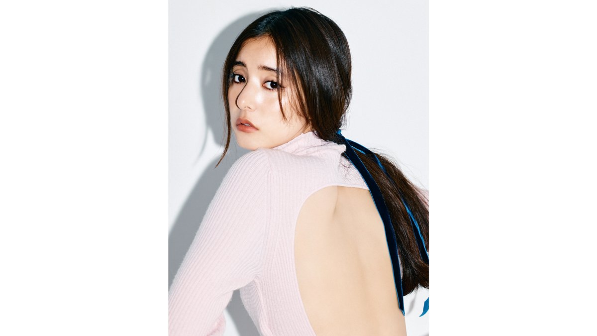 新木優子のヌーディーフェイスが眼福♡Diorコスメでつくる【最新Yuko顔 