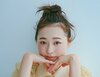 福原遥。ar9月号より