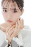 瀬戸口心月（乃木坂46）。ar１月号より