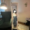 姿見で何度も確認しながら最後に微調整を行なっていきます