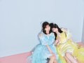 菅田愛貴、辻野かなみ。ar1.2月合併号より