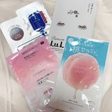 寝ているだけで翌朝美肌が叶う!? ナイトケアにおすすめフェイスマスク4選♡【岸本美咲】