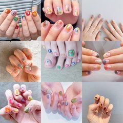 人気HM＆サロンに聞く！トレンド最先端のネイルはコチラ♡【HM推し8選・バズりデザイン13選】