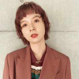 【ショート】女っぽさを忍ばせた”たくらみスタイル”