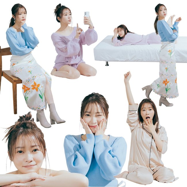 指原莉乃「マジで切れ毛が激減！好きすぎて友達にもプレゼント♡」愛用ヘアケアが気になる！さっしーの【オフの日24Hルーティン】