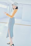 佐藤栞里。ar4月号より