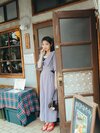 大原優乃。ar9月号より