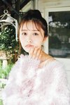 長濱ねる。ar10月号より