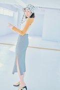 佐藤栞里。ar4月号より