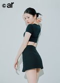 桜田ひより。ar7月号より