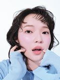 田中芽衣。2025年ar3・4月合併号