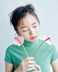 齊藤京子。ar9月号より
