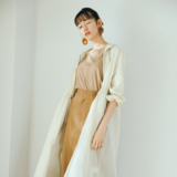 ゆるいのにお洒落になれる無敵カラー！　白に合わせるカフェオレ色ってこんな♡