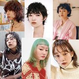 「おしゃれだけど日常では浮きそう…」今やバリエは超豊富♡ナチュラルから洒落スタイルまで【ウルフヘア】6選