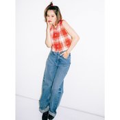 emma、arに初登場！デニム論を語る「MYデニムはめっちゃ断捨離して30本」