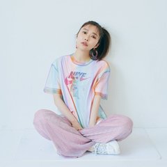 指原莉乃、最旬Tシャツルック4連発！コーデの救世主にラブコールが止まらない♡