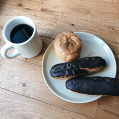 【低糖質】お陰様で−2キロ♡ 超甘党の私がダイエット中に食べていたもの【コンビニ】