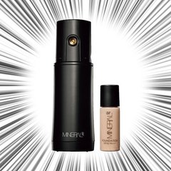 ギリギリまで寝ちゃう系女子に朗報！手も汚さずにツヤ肌がつくれちゃう最先端コスメを発見