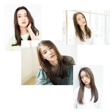 新木優子の髪型に憧れる♡ 本人直伝のオーダー方法から参考になるヘア