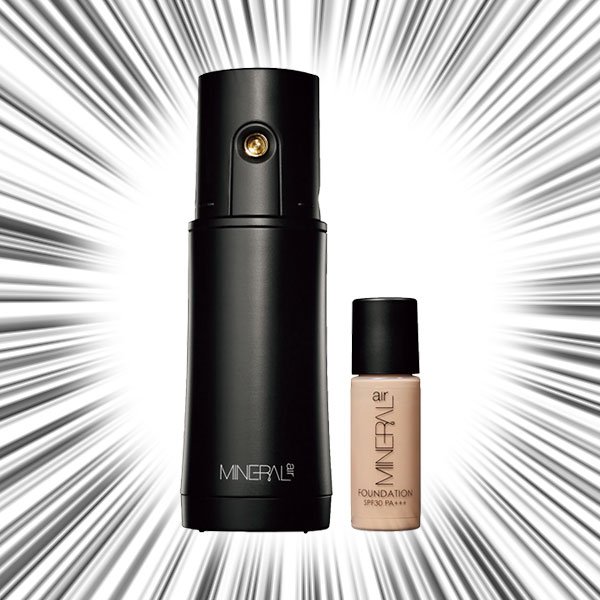 ギリギリまで寝ちゃう系女子に朗報！手も汚さずにツヤ肌がつくれちゃう最先端コスメを発見