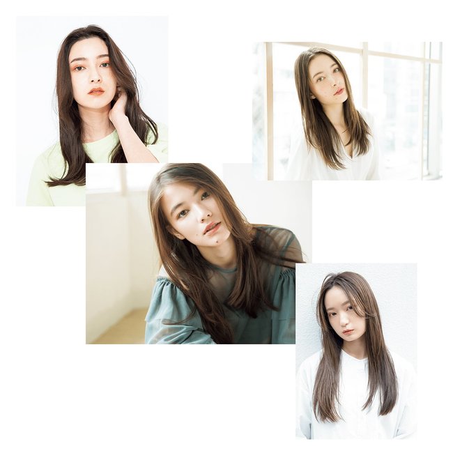 新木優子の髪型に憧れる♡ 本人直伝のオーダー方法から参考になるヘアカタログまで、色っぽロングヘアを徹底解説