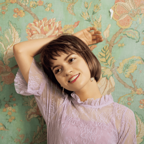 【ガーリー派女子必見】ロマンティックなヴィンテージカラーで 誰よりも可愛いボブヘアに♡