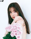 新木優子。ar12月号より