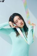 永野芽郁。ar5月号表紙アザーカット