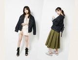 おフェロにも、クールにも♡ 超使えるGジャン着回しコーデ4【村瀬紗英のリアル私服SHOW】