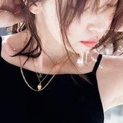 ネックレス重ね付けがまじで色気出る…♡夏トップスにONしたいアクセ3選