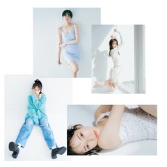 2024年はもっと私を好きになる一年に♡【比留川游、佐藤栞里、佐藤晴美、上西星来、齊藤京子】憧れのarモデルたちから美ボディの秘訣を学ぶ