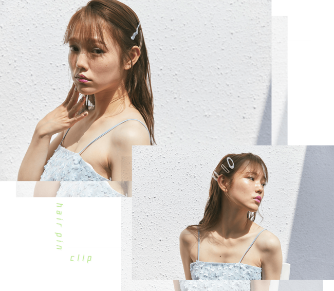 雨に濡れても汗をかいても崩れない！むしろ少しルーズなのが色っぽい夏のヘアアレンジ4選