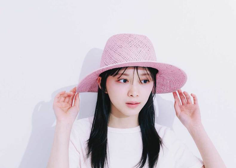 森田ひかる。ar9月号より