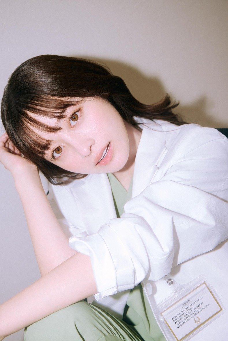 橋本環奈