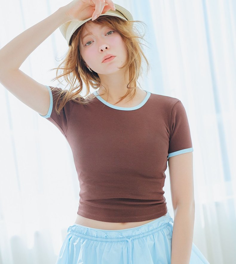 八木アリサ。ar5月号より