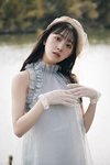 「乃木坂46卒業記念 堀未央奈 1stフォトブック いつのまにか」先行カット