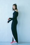 佐藤栞里。ar10月号より