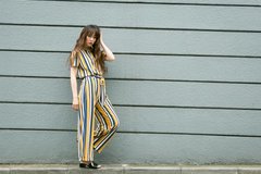 夏おシャレをテンションUP♡　ハデ可愛なベルシュカのセットアップを着回し