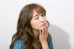 オーブ クチュールの「ブラシひと塗りシャドウ」を使ったらar girl阿島ゆめが可愛い抜け感女子に！