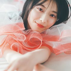 櫻坂46・森田ひかる、視線にドキッ♡ るんちゃんの"春"にまつわる思いを語る