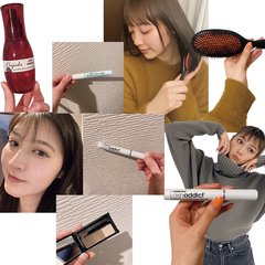 「10種類以上のまつ毛美容液を試してきましたが、私史上これがイチバンすごい！」皆んながこぞって愛用するまつげ美容液って？【八田エミリ／伏屋璃乃】
