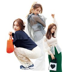 「よく見たら素肌、が１番色っぽい」透け素材から覗かせて♡ シアーな【キャミ／ボトム／ビスチェ】が大豊作ってハナシ