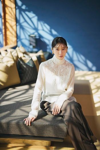 Instagramフォロワー25万人の吉田怜香さん「周りからは『子育て、5人目ですか？』と言われるくらい、ゆるゆるなタイプです（笑）」〈吉田怜香と女の人生を考える〉