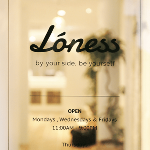 【表参道 美容室LONESS】透明感増し増しカラーで、誰もが振り返るような美髪に！