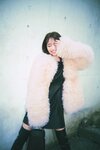 大原優乃。ar12月号より