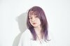 担当美容師 ／ Violet　前原穂高さん