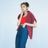 今季トレンドの赤を取り入れたいオトナ女子に♡上品さまでUPできちゃう【レッド×ネイビーコーデ３選】
