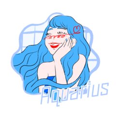 【水瓶座(みずがめ)座・2025年上半期の運勢】意外なことに夢中になってキラキラする期間に♡ 恋愛の出会いも爆増の可能性あり！